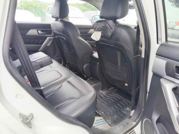 [杭州·川W] 二手哈弗哈弗H22016款 红标 1.5T 自动两驱豪华型