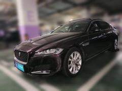 [武汉·鄂A] 捷豹捷豹XFL2020款 XFL 2.0T P250 两驱豪华版