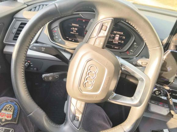 [上海·沪D] 二手奥迪奥迪Q5L2020款 45 TFSI 尊享豪华运动型