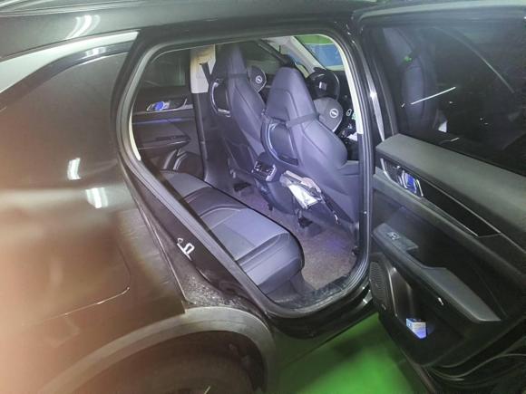 [杭州·浙A] 二手领克领克012021款 2.0TD 两驱型Pro