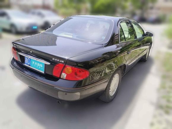 [温州·浙C] 二手别克君威2005款 2.5L G基本型