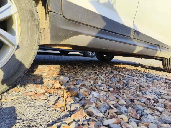 [南昌·赣A] 二手奇瑞瑞虎3x2017款 1.5L 手动都市版