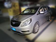 [上海·沪H] 别克别克GL82017款 25S 豪华型 国V