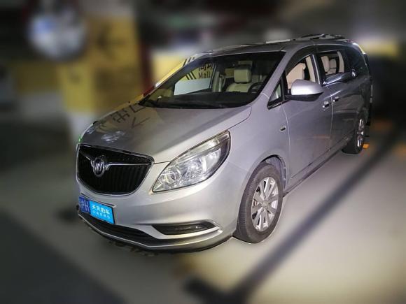 别克别克GL82017款 25S 豪华型 国V「上海二手车」「天天拍车」