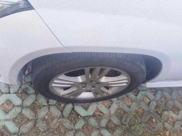 [上海·沪A] 二手奔驰奔驰GLK级2013款 GLK 300 4MATIC 动感型