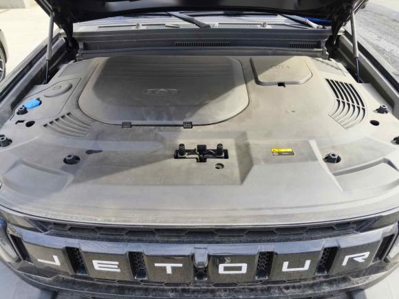 [无锡·苏K] 二手捷途捷途旅行者2023款 1.5T 两驱发现PRO