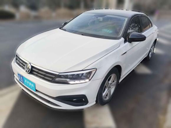 大众凌渡2019款 230TSI DSG风尚版 国VI「合肥二手车」「天天拍车」