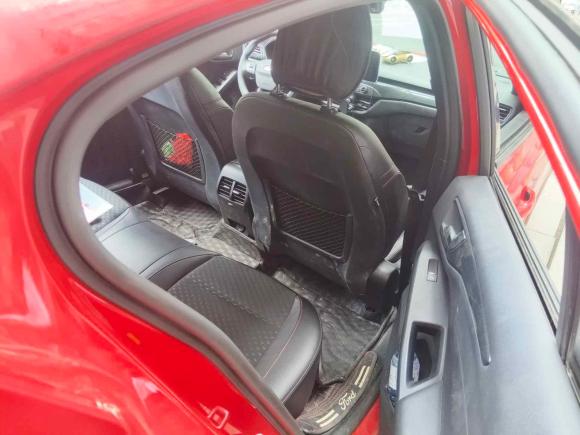 [合肥·皖G] 二手福特福克斯2020款 三厢 EcoBoost 180 自动ST Line