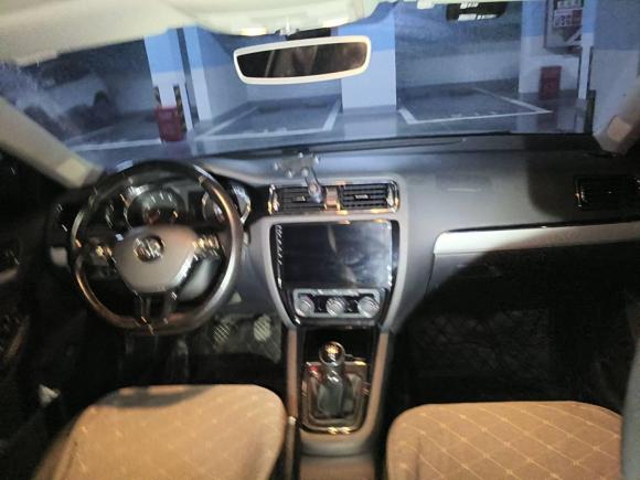 [南通·苏J] 二手大众速腾2018款 1.6L 手动舒适型