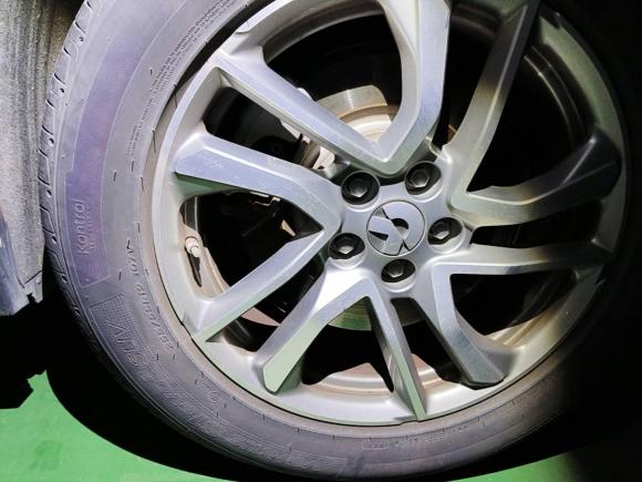 [无锡·苏B] 二手蔚来蔚来ES62022款 75kWh 运动版