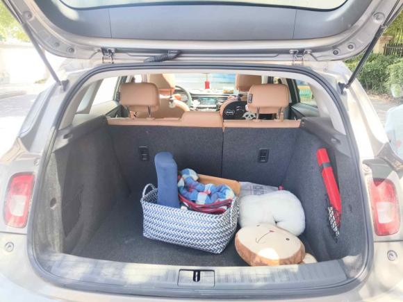 [苏州·苏U] 二手别克阅朗2018款 18T 自动旗舰型