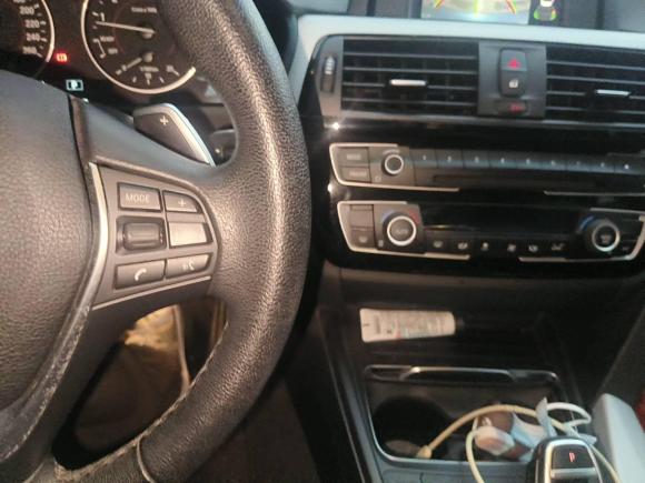 [嘉兴·浙F] 二手宝马宝马3系2017款 320i M运动型