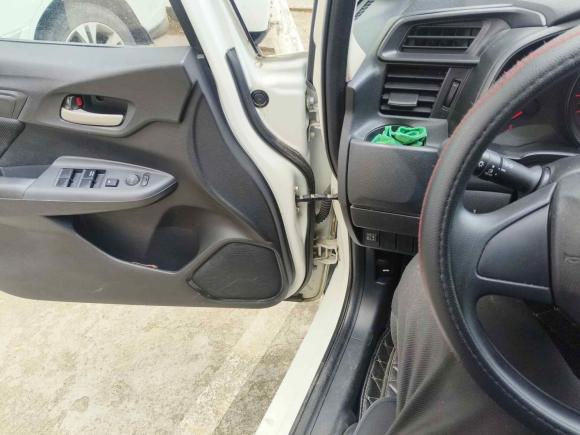 [嘉兴·浙F] 二手本田飞度2014款 1.5L LX CVT舒适型