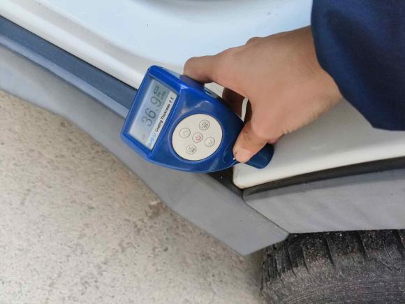 [广州·粤A] 二手东风风光风光5802016款 1.5T 手动豪华型