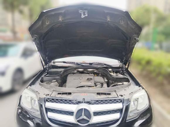 [成都·川A] 二手奔驰奔驰GLK级2014款 GLK 200 标准型