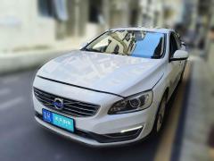 [深圳·粤K] 沃尔沃沃尔沃S602014款 S60L T5 智驭版