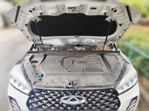 [苏州·苏E] 二手奇瑞瑞虎72020款 神行版 1.5T CVT神行1号