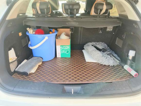 [青岛·鲁B] 二手魏牌魏牌 VV52017款 2.0T 超豪型