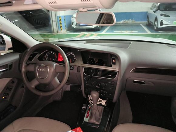 [南京·苏A] 二手奥迪奥迪A4L2009款 2.0 TFSI 舒适型