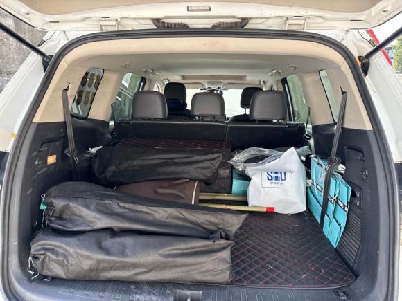 [成都·川A] 二手大通上汽大通MAXUS D90 Pro2020款 2.0T 柴油四驱畅享版 7座