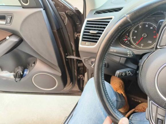 [无锡·苏B] 二手奥迪奥迪Q52017款 40 TFSI 舒适型