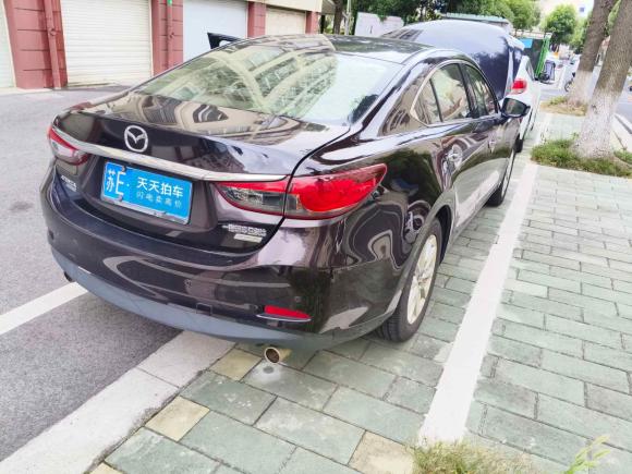 [苏州·苏E] 二手马自达阿特兹2015款 2.0L 蓝天豪华版