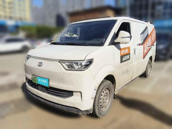 瑞馳汽車瑞馳新能源EC752023款 標(biāo)準(zhǔn)版 先鋒型Ⅱ 41.86kWh「南昌二手車」「天天拍車」