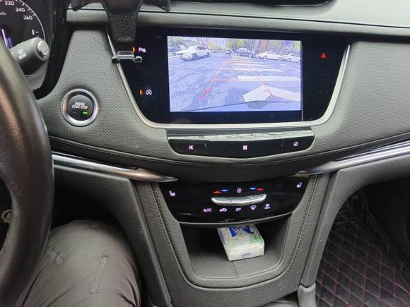 [杭州·浙A] 二手凯迪拉克凯迪拉克XT52020款 28T 四驱豪华型