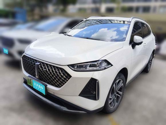 [杭州·浙A] 二手魏牌玛奇朵DHT-PHEV2021款 1.5L 大师版
