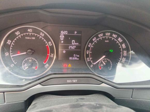 [宁波·浙B] 二手斯柯达速派2016款 TSI280 DSG前行版