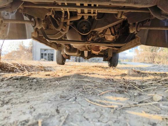 [无锡·豫Q] 二手金杯新海狮S2023款 1.5L 财富版厢货2/5座无空调版SWC15M