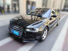 [无锡·苏B] 奥迪奥迪A4L2015款 35 TFSI 自动标准型