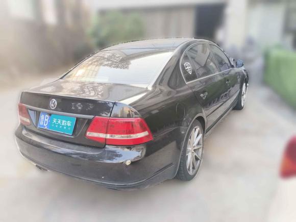 [青岛·鲁B] 二手大众Passat领驭2011款 1.8T 自动尊享型