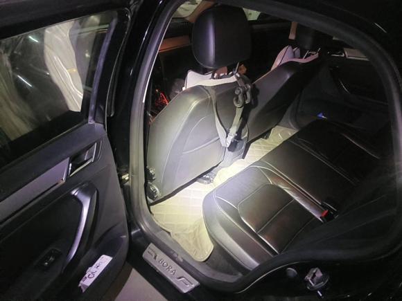 [合肥·皖A] 二手大众宝来2013款 1.6L 自动舒适型