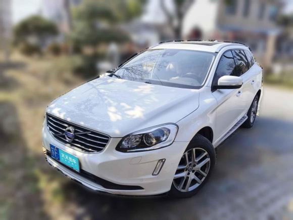 沃爾沃沃爾沃XC602017款 T5 智進(jìn)版「南通二手車」「天天拍車」