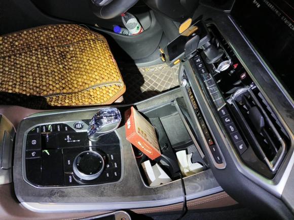 [佛山·粤Y] 二手宝马宝马X52020款 xDrive40i M运动套装