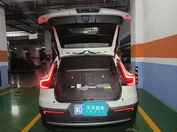 [杭州·浙D] 二手沃尔沃沃尔沃XC402020款 T3 智行时尚版