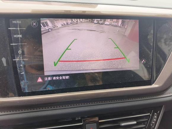 [上海·沪C] 二手大众途岳2022款 280TSI 两驱豪华版