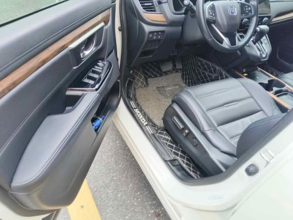 [嘉兴·浙F] 二手本田本田CR-V2021款 240TURBO CVT两驱风尚版