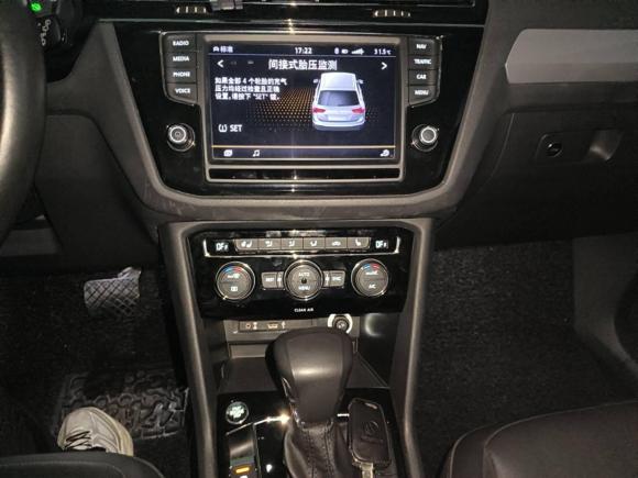 [温州·浙C] 二手大众途观L2017款 380TSI 自动四驱豪华版
