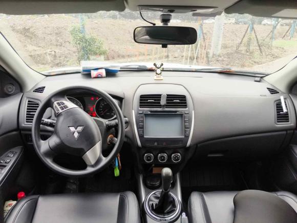 [上海·浙A] 二手三菱劲炫ASX2013款 2.0L 手动两驱舒适版