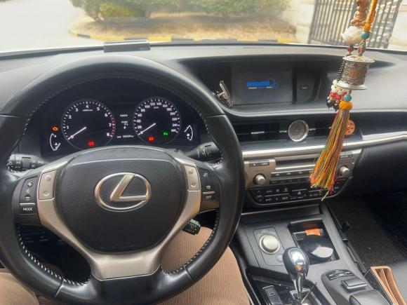 [青岛·鲁B] 二手雷克萨斯雷克萨斯ES2013款 250 精英版