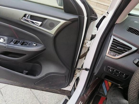 [合肥·皖A] 二手长安长安CS752014款 2.0L 手动领先型 国IV