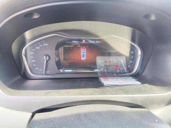 [嘉兴·浙F] 二手上汽大通MAXUS大通G202020款 2.0T 汽油自动豪华行政版