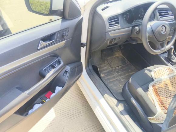 [南昌·赣A] 二手大众朗逸2019款 朗逸启航 1.5L 自动风尚版 国VI