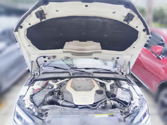 [深圳·粤B] 二手奥迪奥迪S52017款 S5 3.0T Sportback