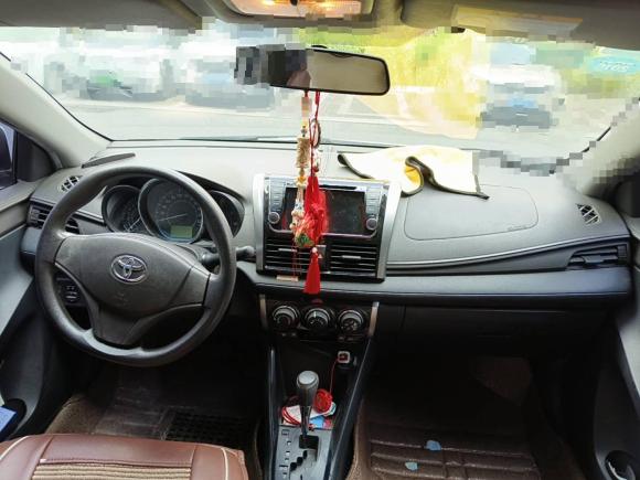 [合肥·皖A] 二手丰田威驰2014款 1.5L 自动智臻版