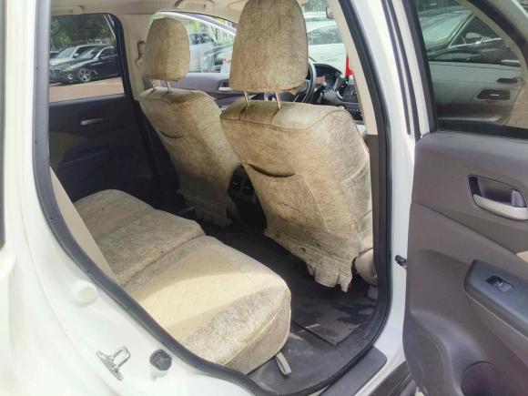 [常州·苏D] 二手本田本田CR-V2012款 2.0L 四驱经典版