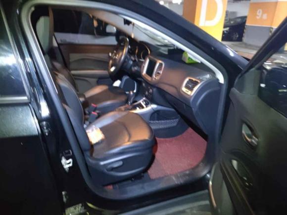 [上海·苏E] 二手Jeep指南者2017款 200T 自动家享版