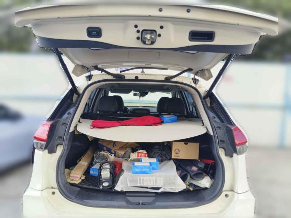 [佛山·粤E] 二手日产奇骏2019款 2.0L CVT智联舒适版 2WD